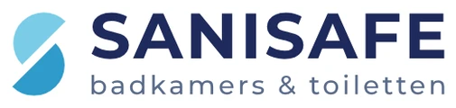 Logo SaniSafe Badkamers